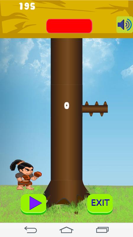 Emulate Android APK Boxing Game | Timber Boxing